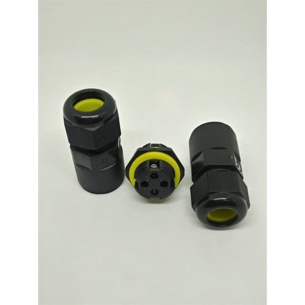 M684B-3P-9-12MM Ip68 Ek Mufu