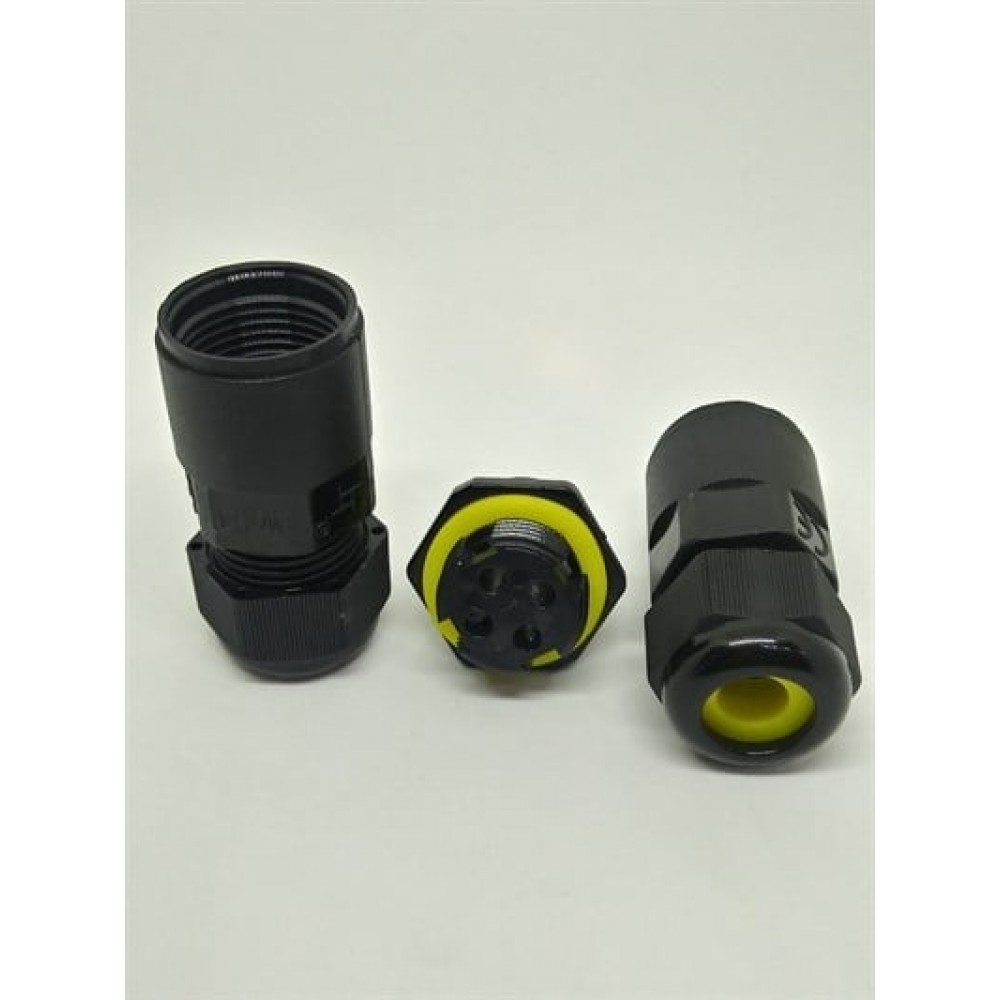 M684B-4P-5-9MM Ip68 Ek Mufu