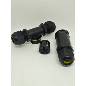 وصلة M685T-5P-8-12Mm Ip68 T من Mufu
