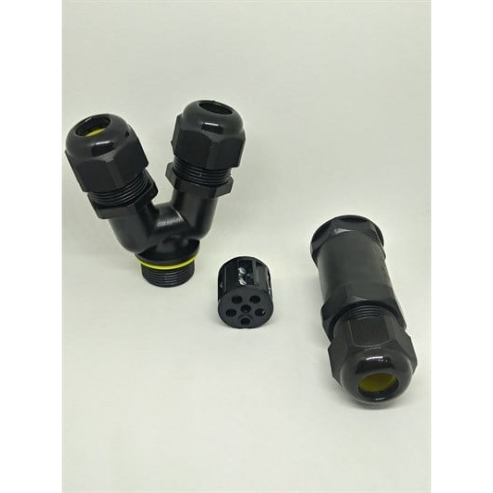 M685Y-5P-10-14MM Ip68 Y Joint Joint