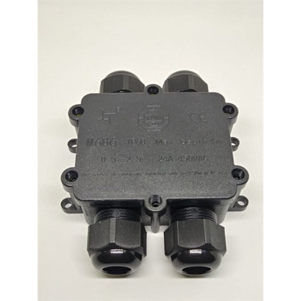 M686H-10-14Mm Ip68 H Buat M686H-10-14Mm Ip68 H Junction Box