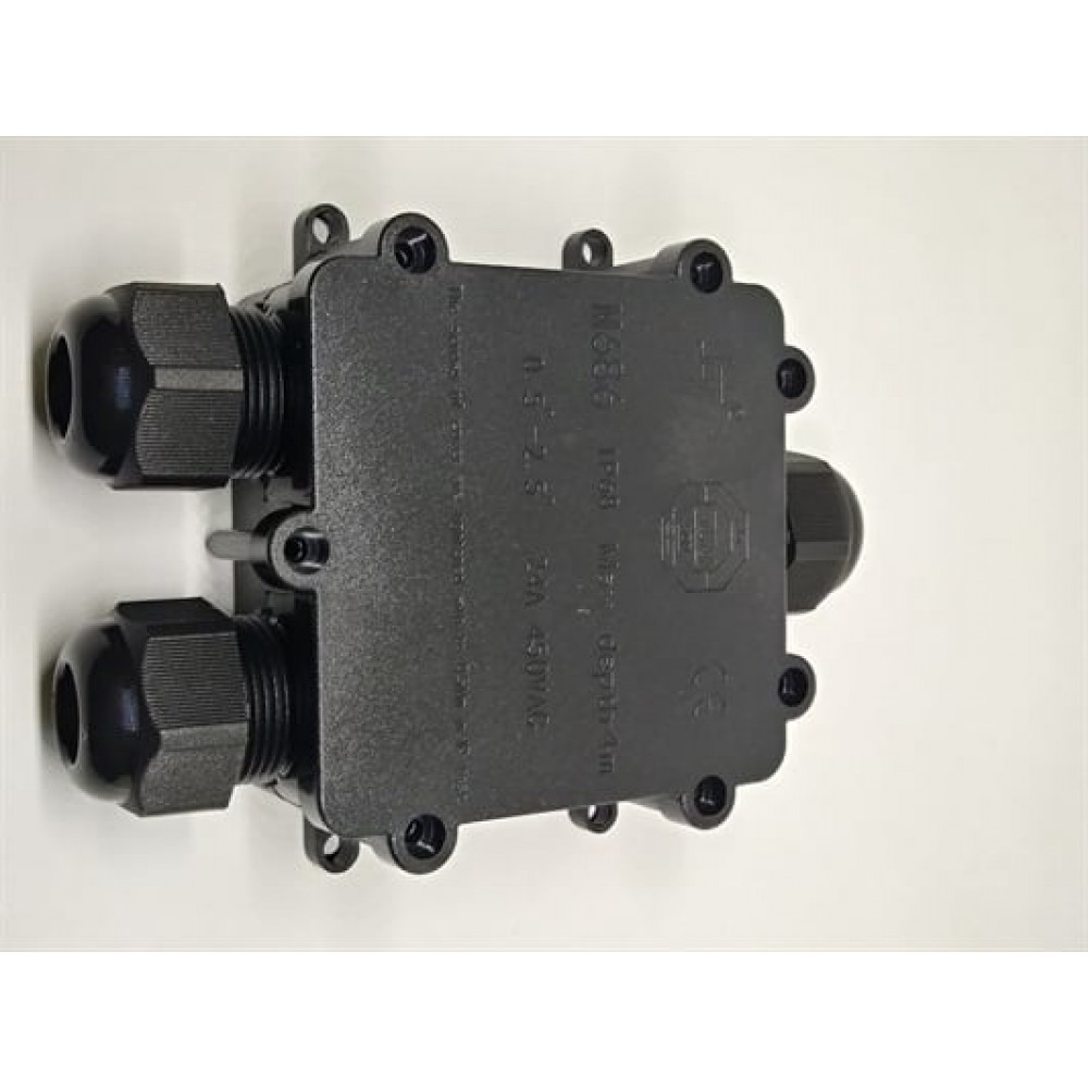 M686Y-8-12MM Ip68 Y صندوق التوصيل M686Y-8-12MM Ip68 Y صندوق التوصيل