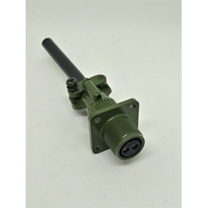 Ms3100E 10SL-4S Opposite Cable Type Military Connector