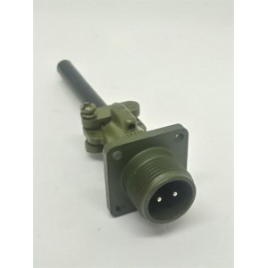 Ms3100E 12S-3P Opposing Type Military Connector