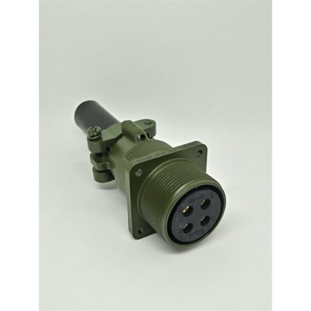 MS3100E 20-4S Opposing Type Military Connector MS3100E 20-4S Opposing Type Military Connector