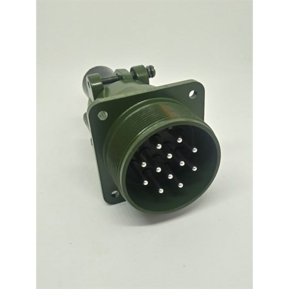 MS3100E 28-51P Opposing Type Military Connector MS3100E 28-51P Opposing Type Military Connector