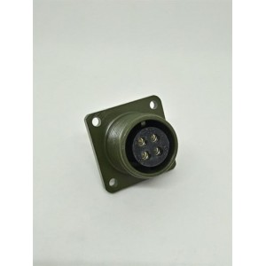 Ms3102E 14S-2S Panel Type Military Connector