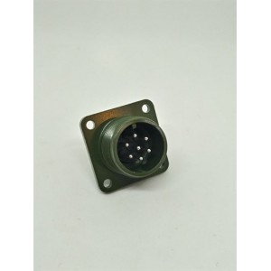 Ms3102E 14Sa-7P Panel Type Military Connector