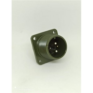 Ms3102E 16-9P Panel Type Military Connector