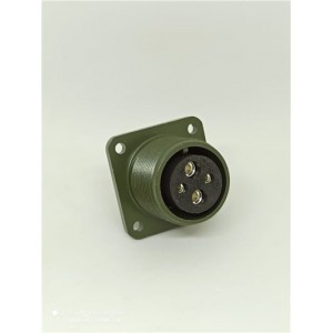 Ms3102E 16-9S Panel Type Military Connector