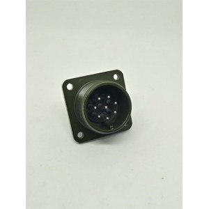 موصل عسكري من نوع اللوحة Ms3102E 16S-01P
