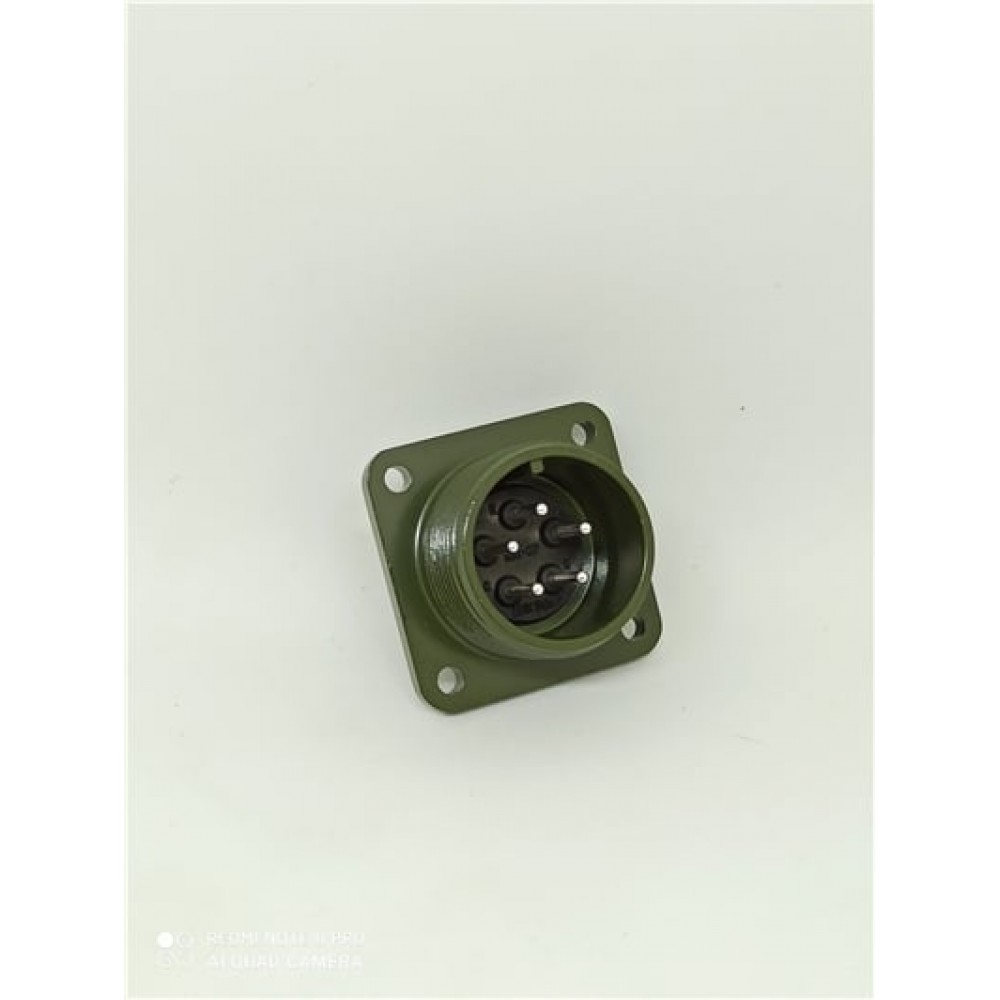 MS3102E 16S-8P Panel Type Military Connector MS3102E 16S-8P Panel Type Military Connector