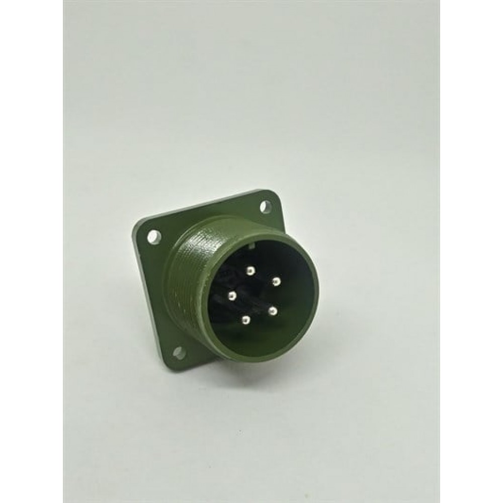 MS3102E 18-11P Panel Type Military Connector MS3102E 18-11P Panel Type Military Connector