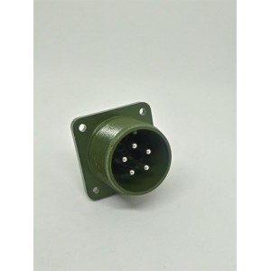 Ms3102E 18-11P Panel Type Military Connector