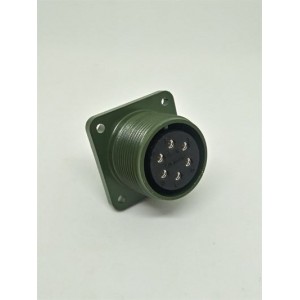 Ms3102E 18-12S Panel Type Military Connector