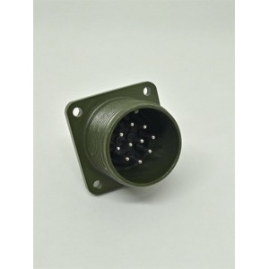 Ms3102E 18-19P Panel Type Military Connector