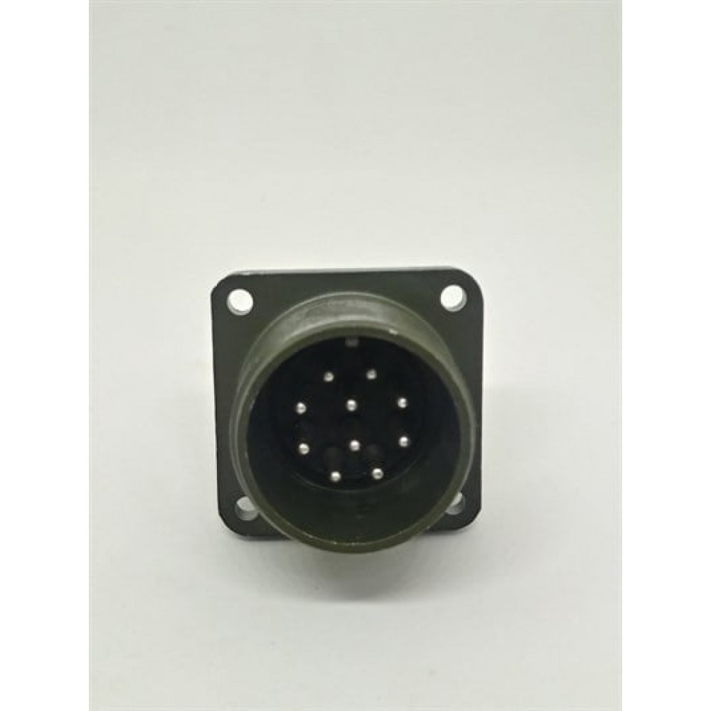 MS3102E 18-1P Panel Type Military Connector MS3102E 18-1P Panel Type Military Connector