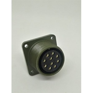 Ms3102E 18-1S Panel Type Military Connector