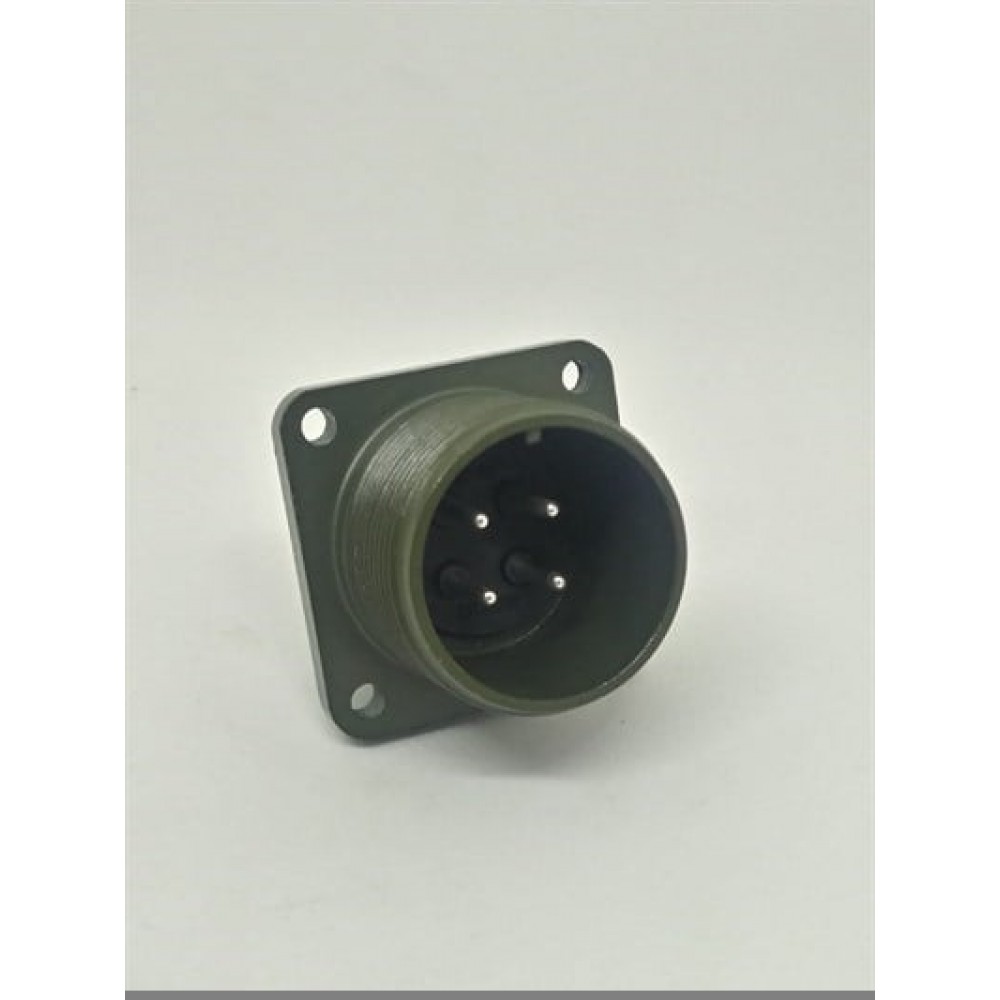 MS3102E 18-4P Panel Type Military Connector MS3102E 18-4P Panel Type Military Connector