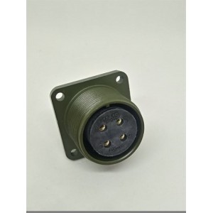 Ms3102E 18-4S Panel Type Military Connector
