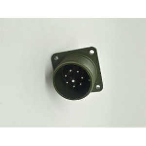 Ms3102E 18-8P Panel Type Military Connector