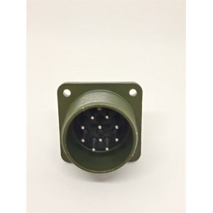 موصل عسكري من نوع اللوحة Ms3102E 20-01P