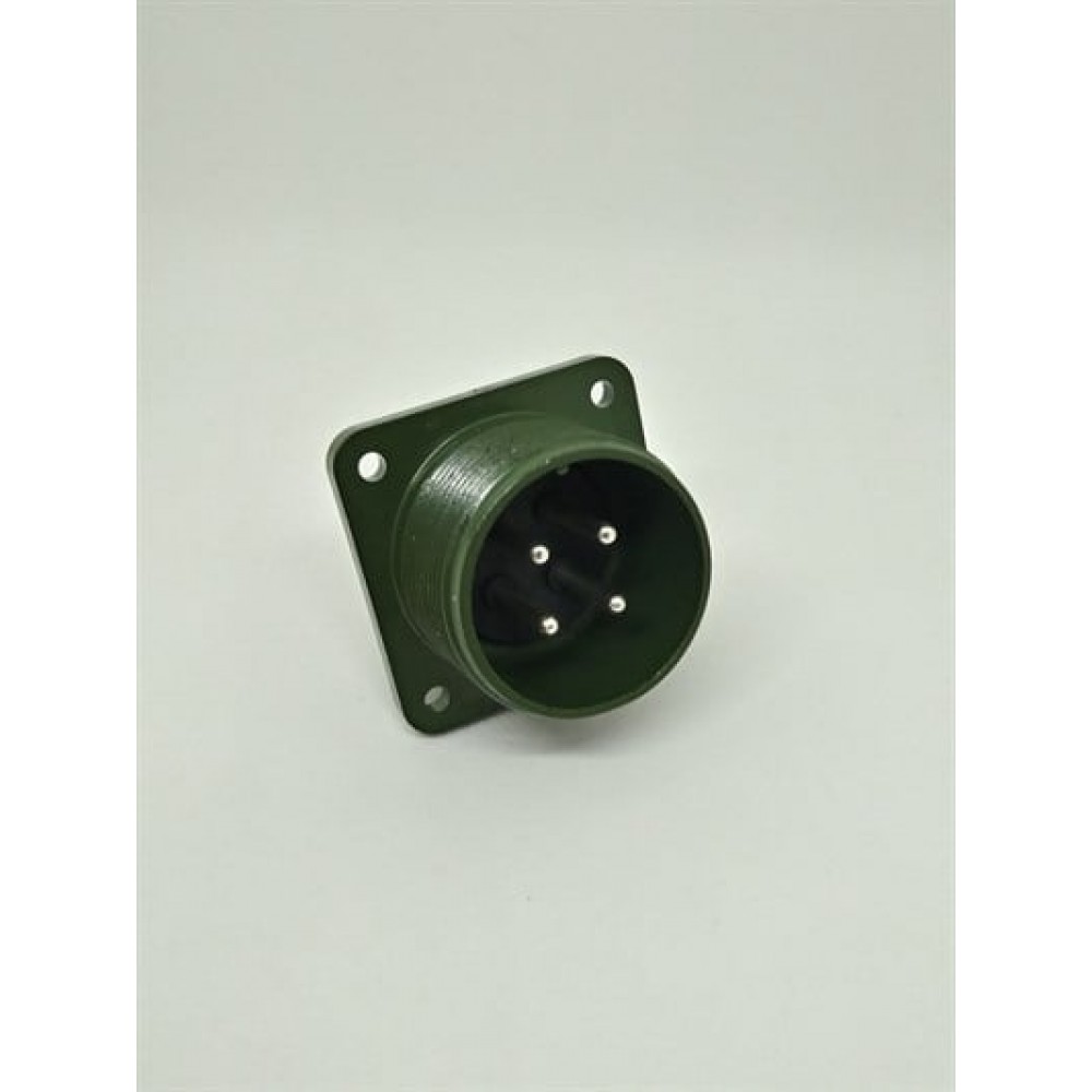 MS3102E 20-4P Panel Type Military Connector MS3102E 20-4P Panel Type Military Connector