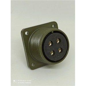 Ms3102E 20-4S Panel Type Military Connector