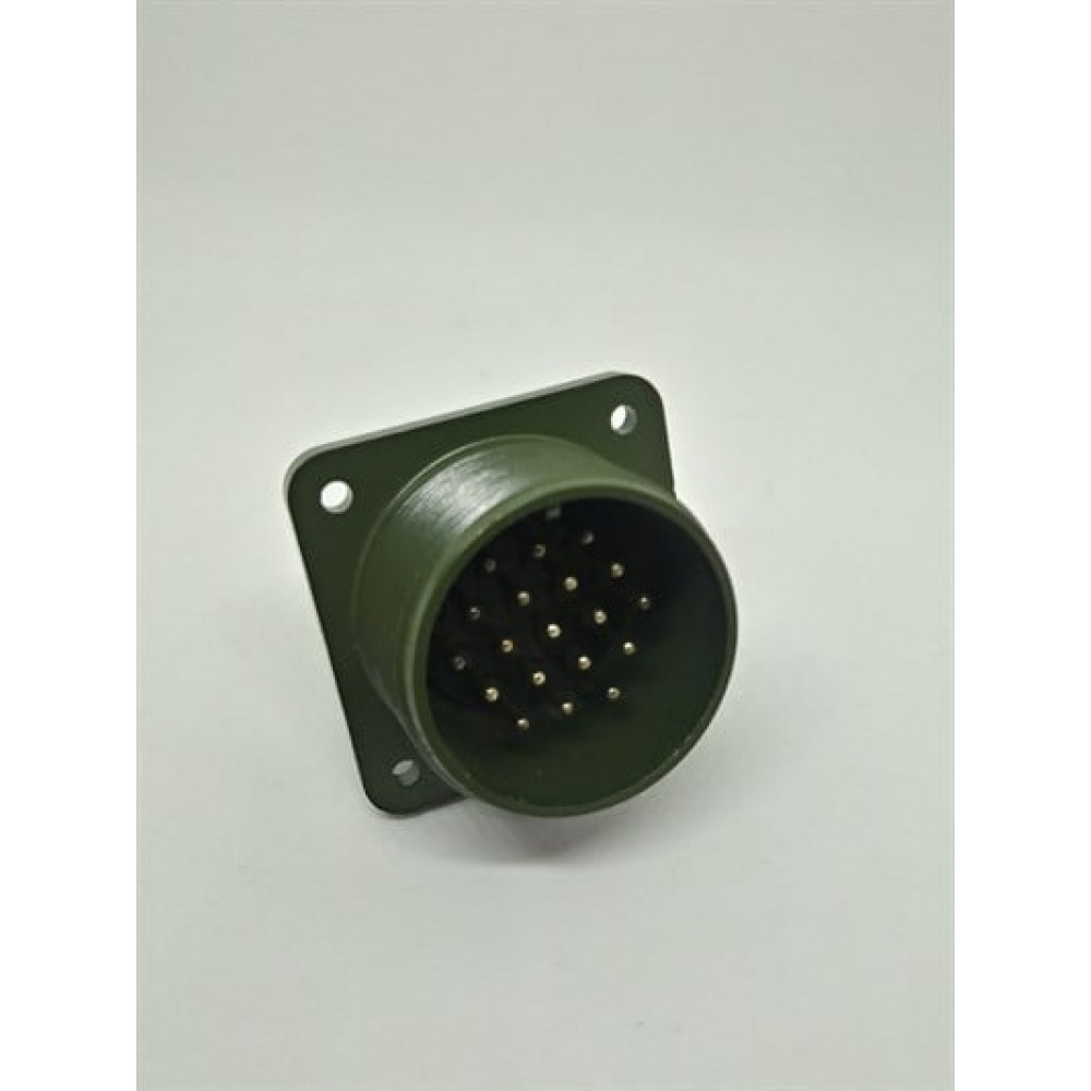 MS3102E 22-14P Panel Type Military Connector MS3102E 22-14P Panel Type Military Connector