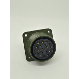 Ms3102E 22-14S Panel Type Military Connector