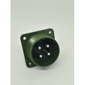 Ms3102E 22-22P Panel Type Military Connector