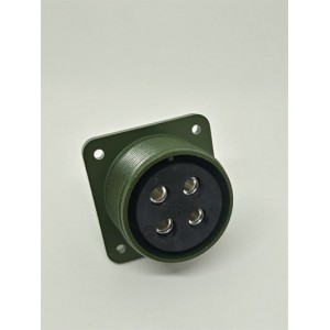 Ms3102E 22-22S Panel Type Military Connector