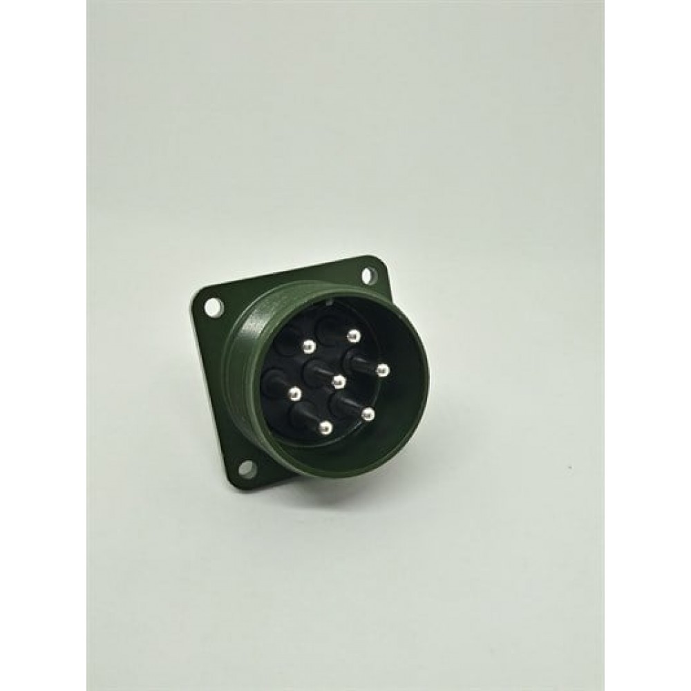 MS3102E 24-10P Panel Type Military Connector MS3102E 24-10P Panel Type Military Connector