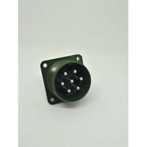 Ms3102E 24-10P Panel Type Military Connector