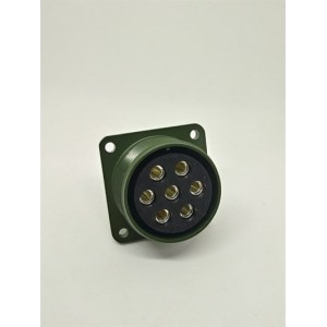 Ms3102E 24-10S Panel Type Military Connector