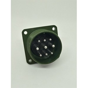 Ms3102E 24-11P Panel Type Military Connector