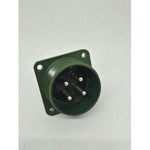 Ms3102E 24-22P Panel Type Military Connector