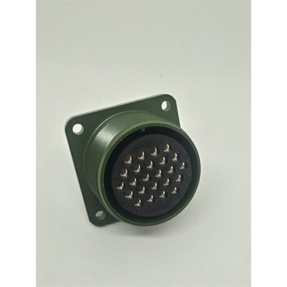 MS3102E 24-28S Panel Type Military Connector MS3102E 24-28S Panel Type Military Connector