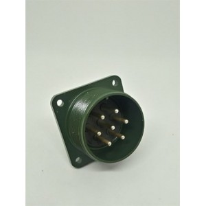 Ms3102E 24-2P Panel Type Military Connector