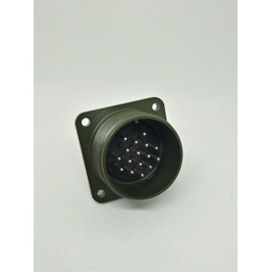 Ms3102E 24-5P Panel Type Military Connector