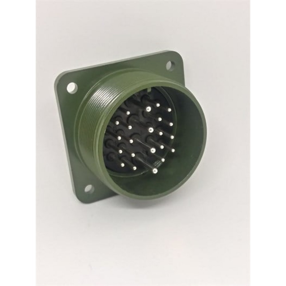 MS3102E 28-11P Panel Type Military Connector MS3102E 28-11P Panel Type Military Connector