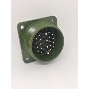 Ms3102E 28-11P Panel Type Military Connector