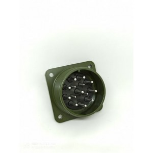 Ms3102E 28-20P Panel Type Military Connector