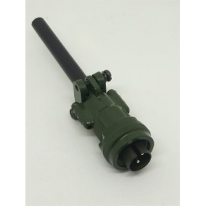 Ms3106F 10SL-3P Cable Type Military Connector