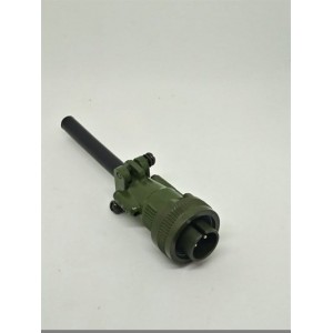 Ms3106F 12S-3P Cable Type Military Connector