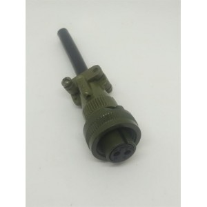 Ms3106F 12S-3S Cable Type Military Connector