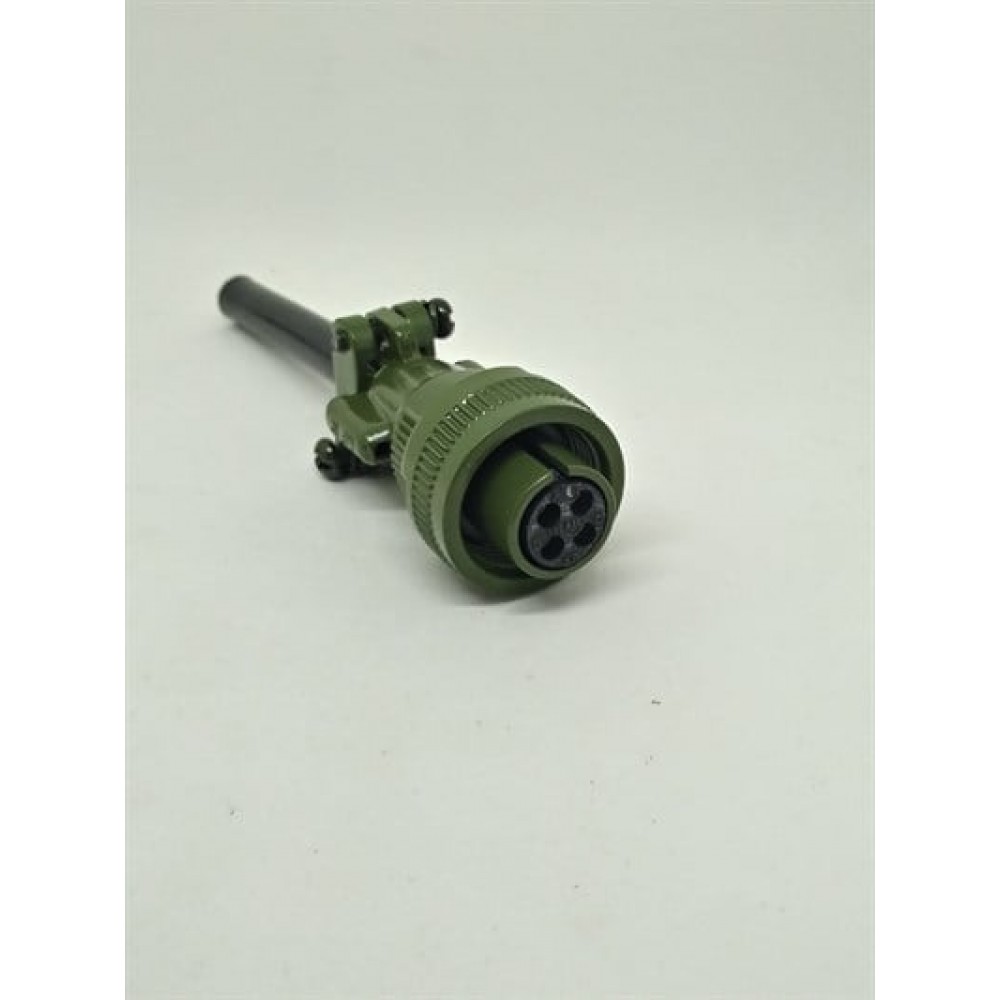 MS3106F 12SA-10S Cable Type Military Connector MS3106F 12SA-10S Cable Type Military Connector