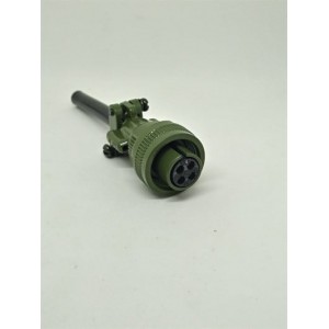 Ms3106F 12Sa-10S Cable Type Military Connector