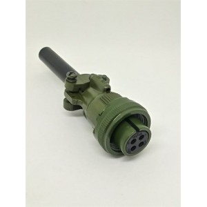 Ms3106F 14S-2S Cable Type Military Connector