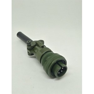 Ms3106F 14S-5P Cable Type Male Connector